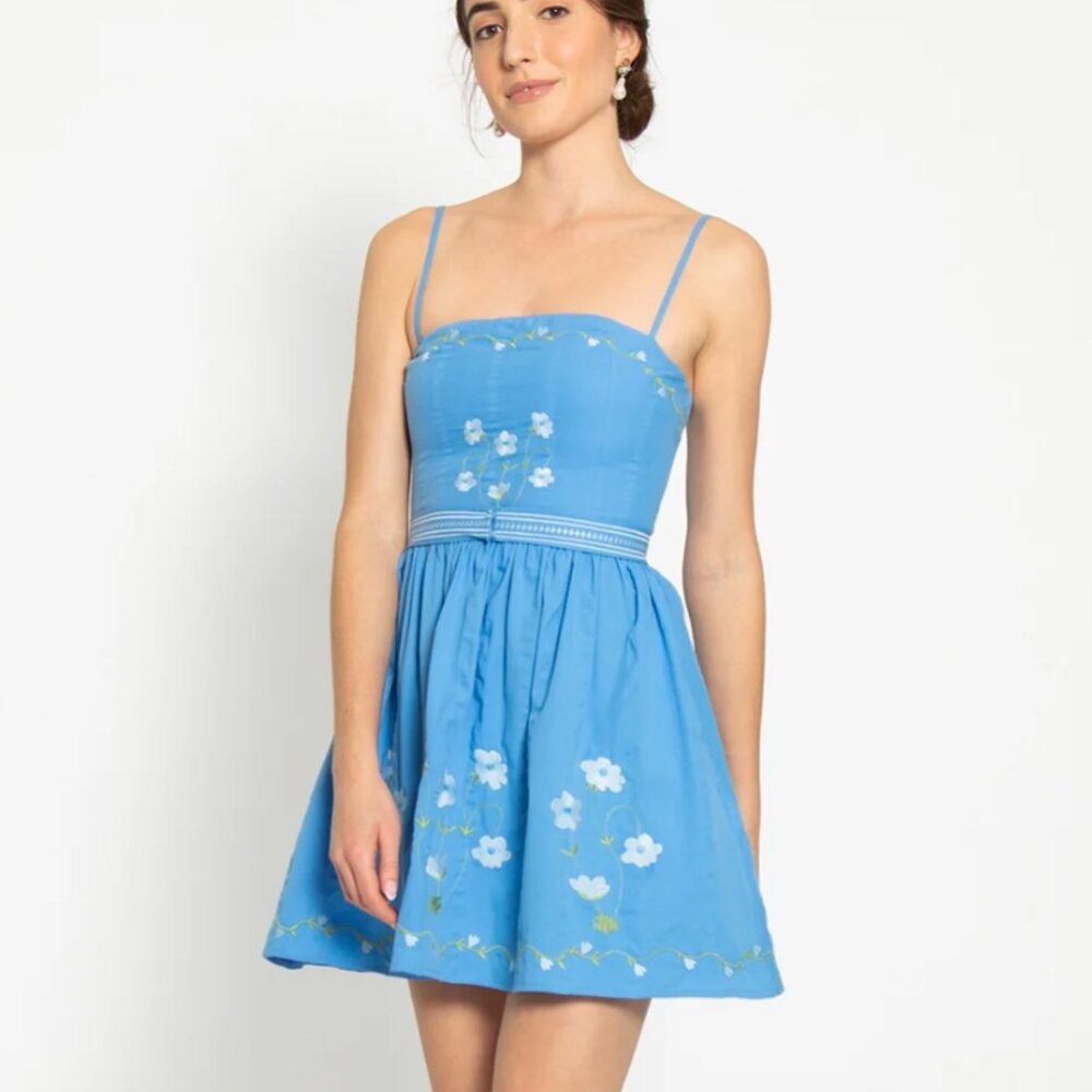 Fanm Mon Nalan Dress